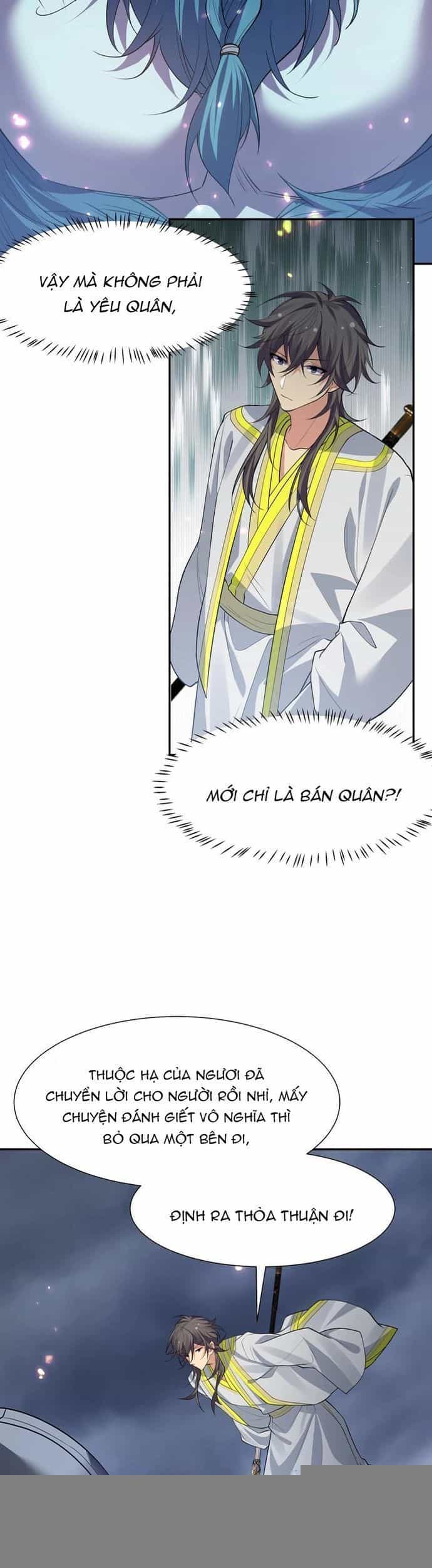 Toàn Bộ Tu Chân Giới Muội Tử Muốn Bắt Ta - Chương 150 - ảnh 8