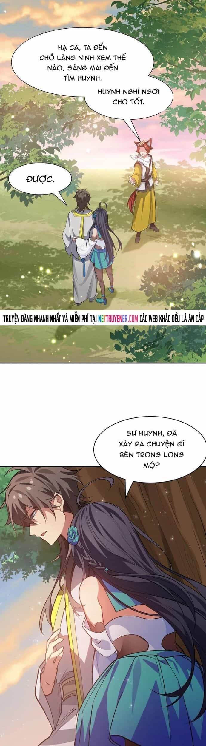 Toàn Bộ Tu Chân Giới Muội Tử Muốn Bắt Ta - Chương 154 - ảnh 14