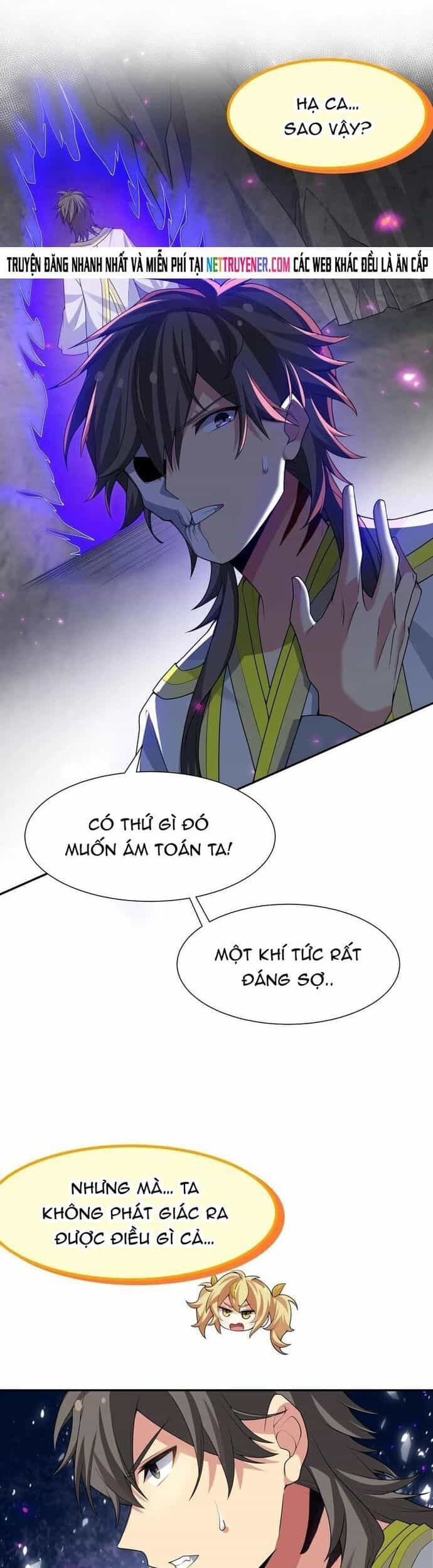 Toàn Bộ Tu Chân Giới Muội Tử Muốn Bắt Ta - Chương 154 - ảnh 2