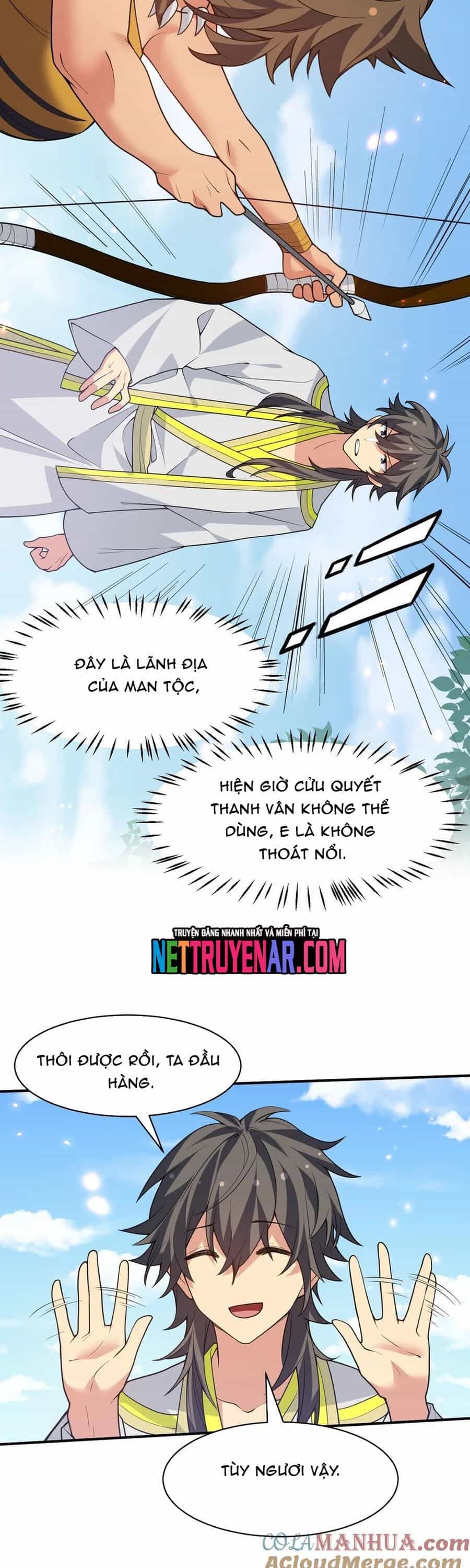 Toàn Bộ Tu Chân Giới Muội Tử Muốn Bắt Ta - Chương 157 - ảnh 16