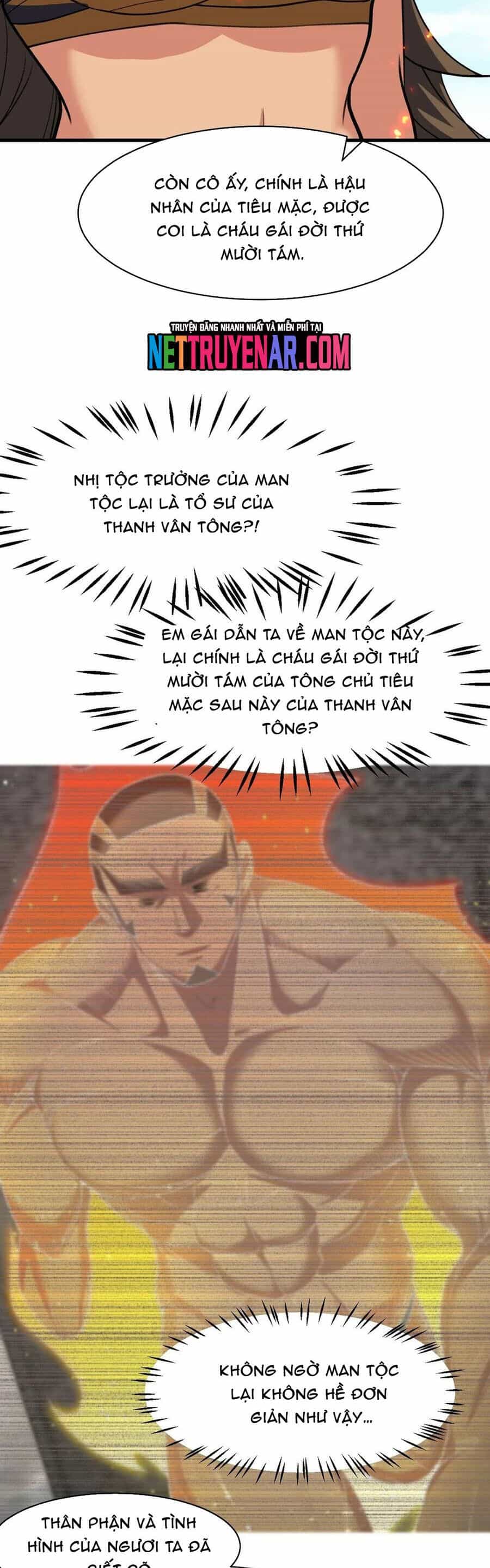Toàn Bộ Tu Chân Giới Muội Tử Muốn Bắt Ta - Chương 157 - ảnh 32