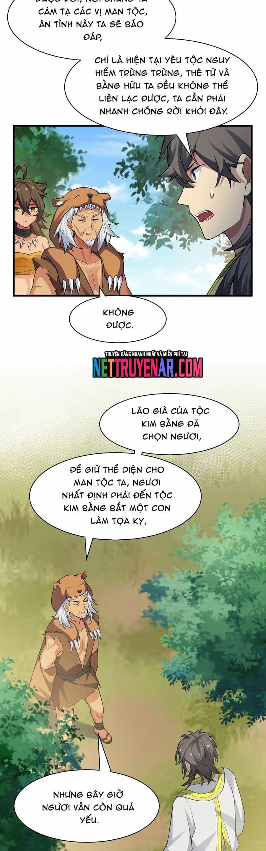 Toàn Bộ Tu Chân Giới Muội Tử Muốn Bắt Ta - Chương 157 - ảnh 34