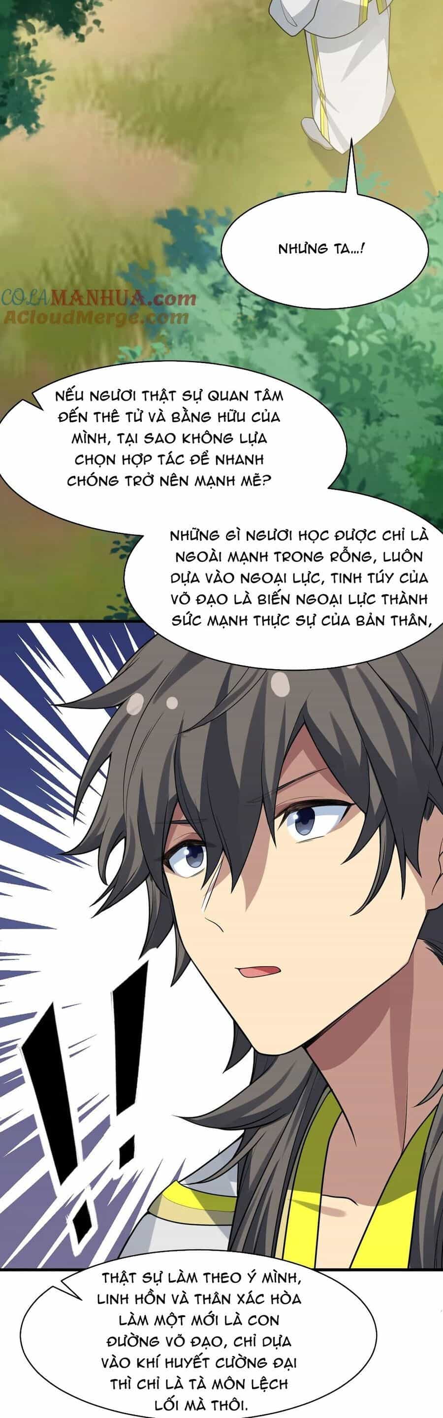 Toàn Bộ Tu Chân Giới Muội Tử Muốn Bắt Ta - Chương 157 - ảnh 35