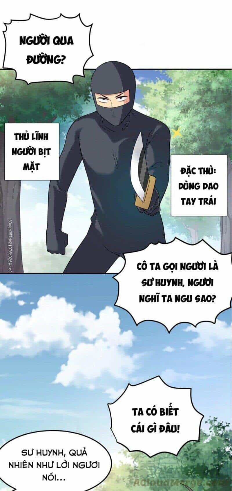 Toàn Bộ Tu Chân Giới Muội Tử Muốn Bắt Ta - Chương 16 - ảnh 10