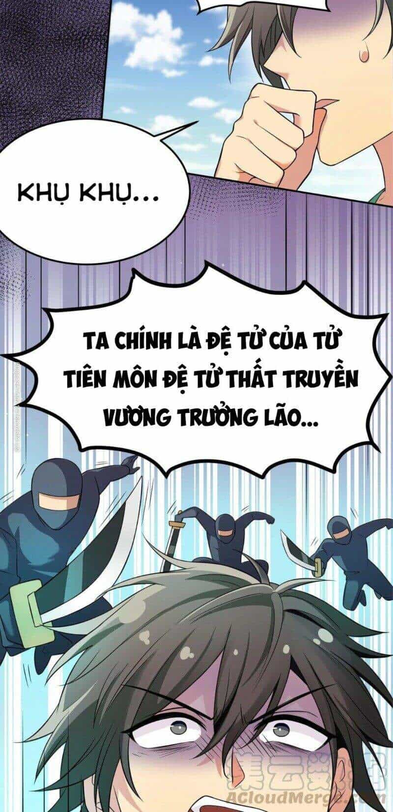 Toàn Bộ Tu Chân Giới Muội Tử Muốn Bắt Ta - Chương 16 - ảnh 14