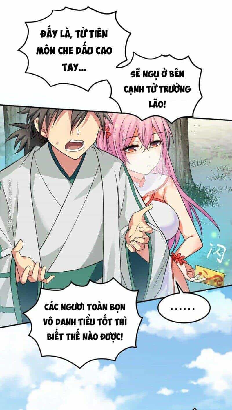 Toàn Bộ Tu Chân Giới Muội Tử Muốn Bắt Ta - Chương 16 - ảnh 23