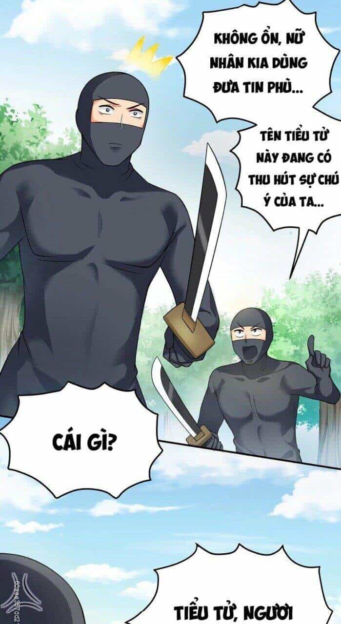 Toàn Bộ Tu Chân Giới Muội Tử Muốn Bắt Ta - Chương 16 - ảnh 24