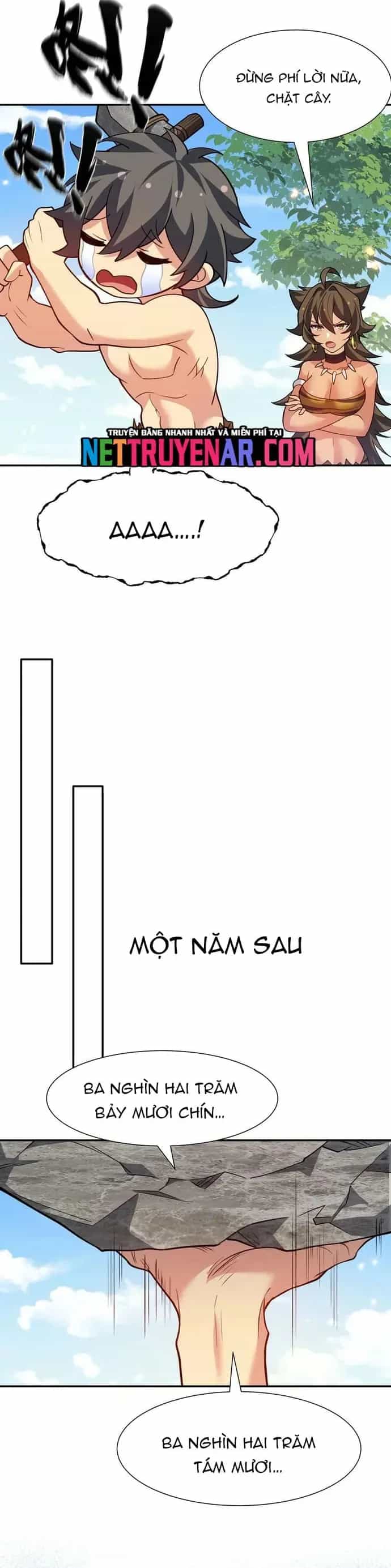 Toàn Bộ Tu Chân Giới Muội Tử Muốn Bắt Ta - Chương 158 - ảnh 21
