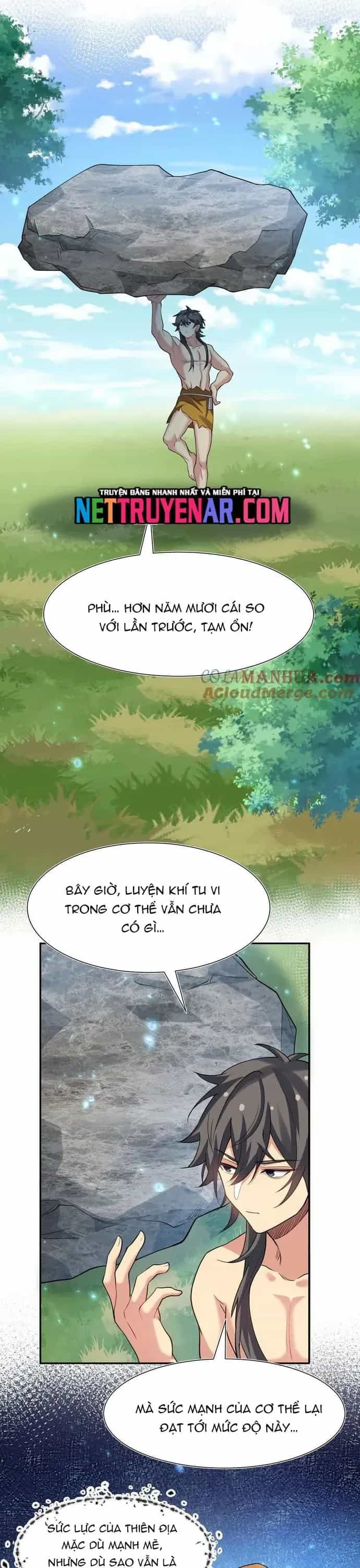 Toàn Bộ Tu Chân Giới Muội Tử Muốn Bắt Ta - Chương 158 - ảnh 22