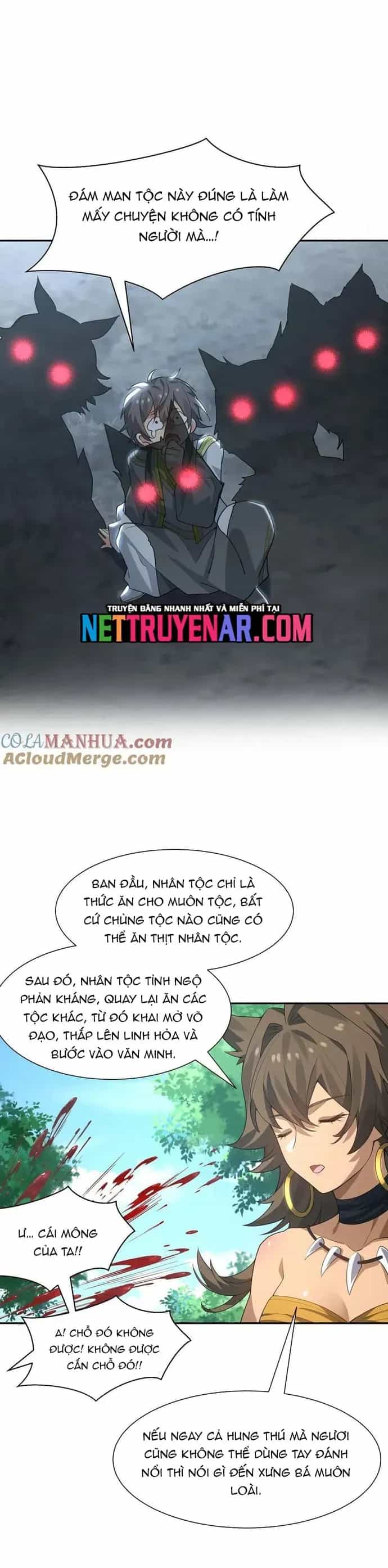 Toàn Bộ Tu Chân Giới Muội Tử Muốn Bắt Ta - Chương 158 - ảnh 8