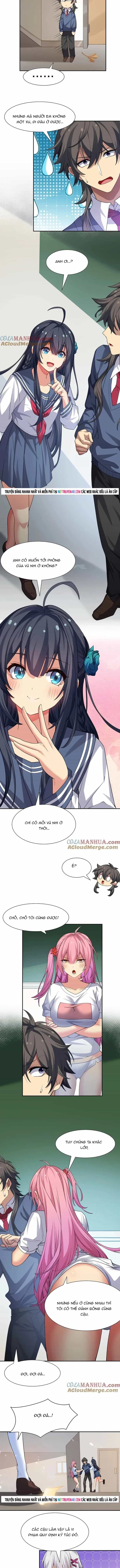 Toàn Bộ Tu Chân Giới Muội Tử Muốn Bắt Ta - Chương 159 - ảnh 2