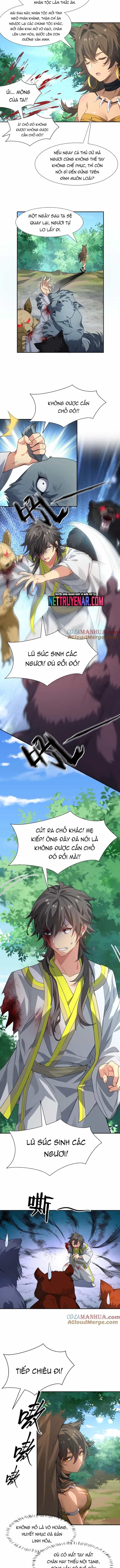 Toàn Bộ Tu Chân Giới Muội Tử Muốn Bắt Ta - Chương 160 - ảnh 3
