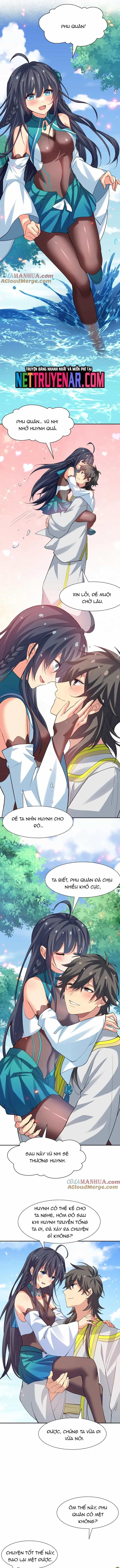 Toàn Bộ Tu Chân Giới Muội Tử Muốn Bắt Ta - Chương 161 - ảnh 4