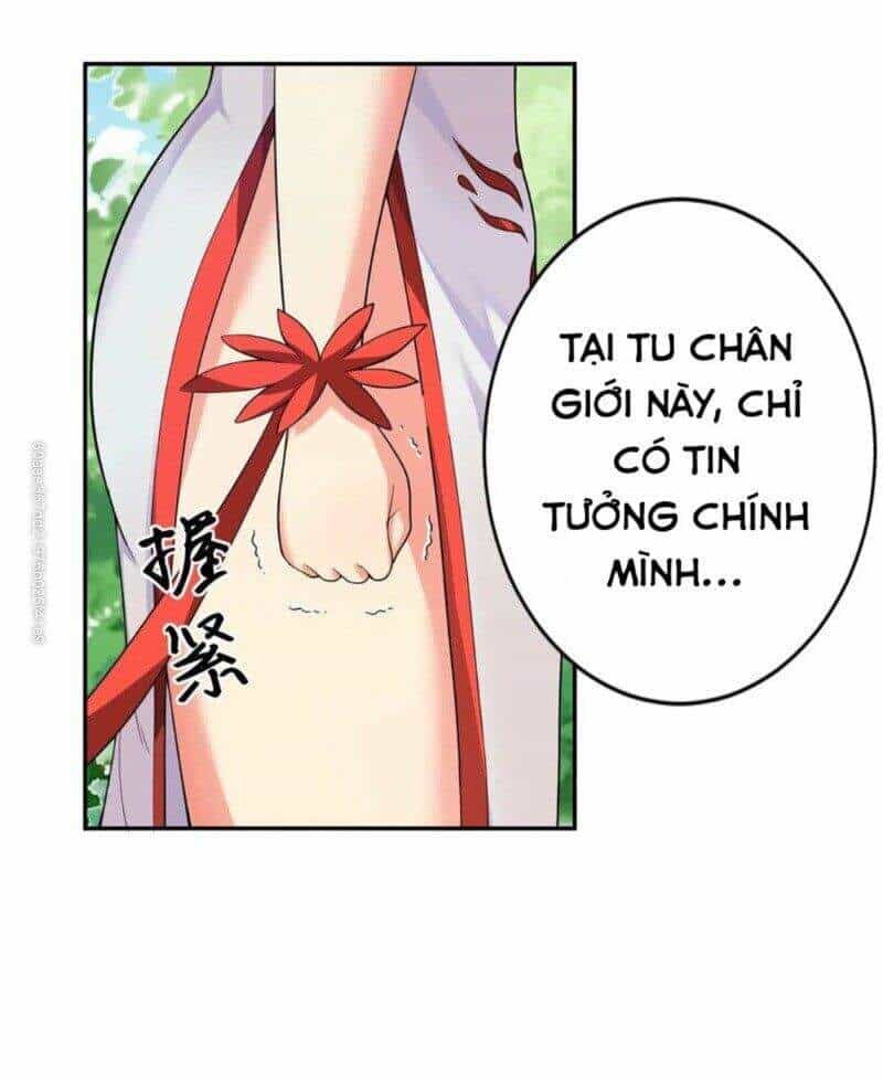 Toàn Bộ Tu Chân Giới Muội Tử Muốn Bắt Ta - Chương 18 - ảnh 12