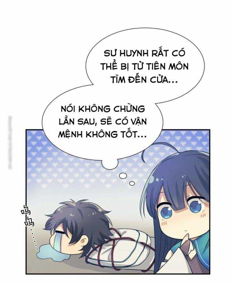Toàn Bộ Tu Chân Giới Muội Tử Muốn Bắt Ta - Chương 19 - ảnh 1