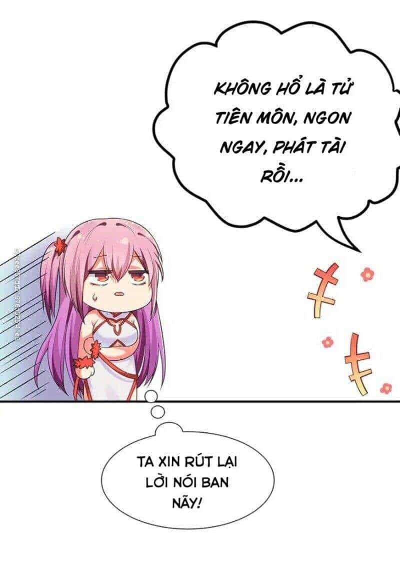 Toàn Bộ Tu Chân Giới Muội Tử Muốn Bắt Ta - Chương 21 - ảnh 19