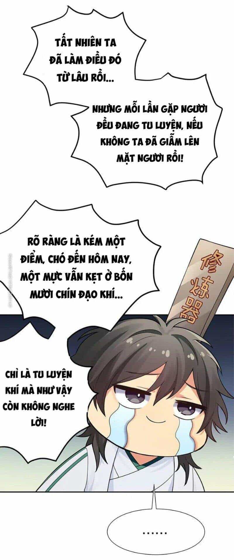 Toàn Bộ Tu Chân Giới Muội Tử Muốn Bắt Ta - Chương 26 - ảnh 17