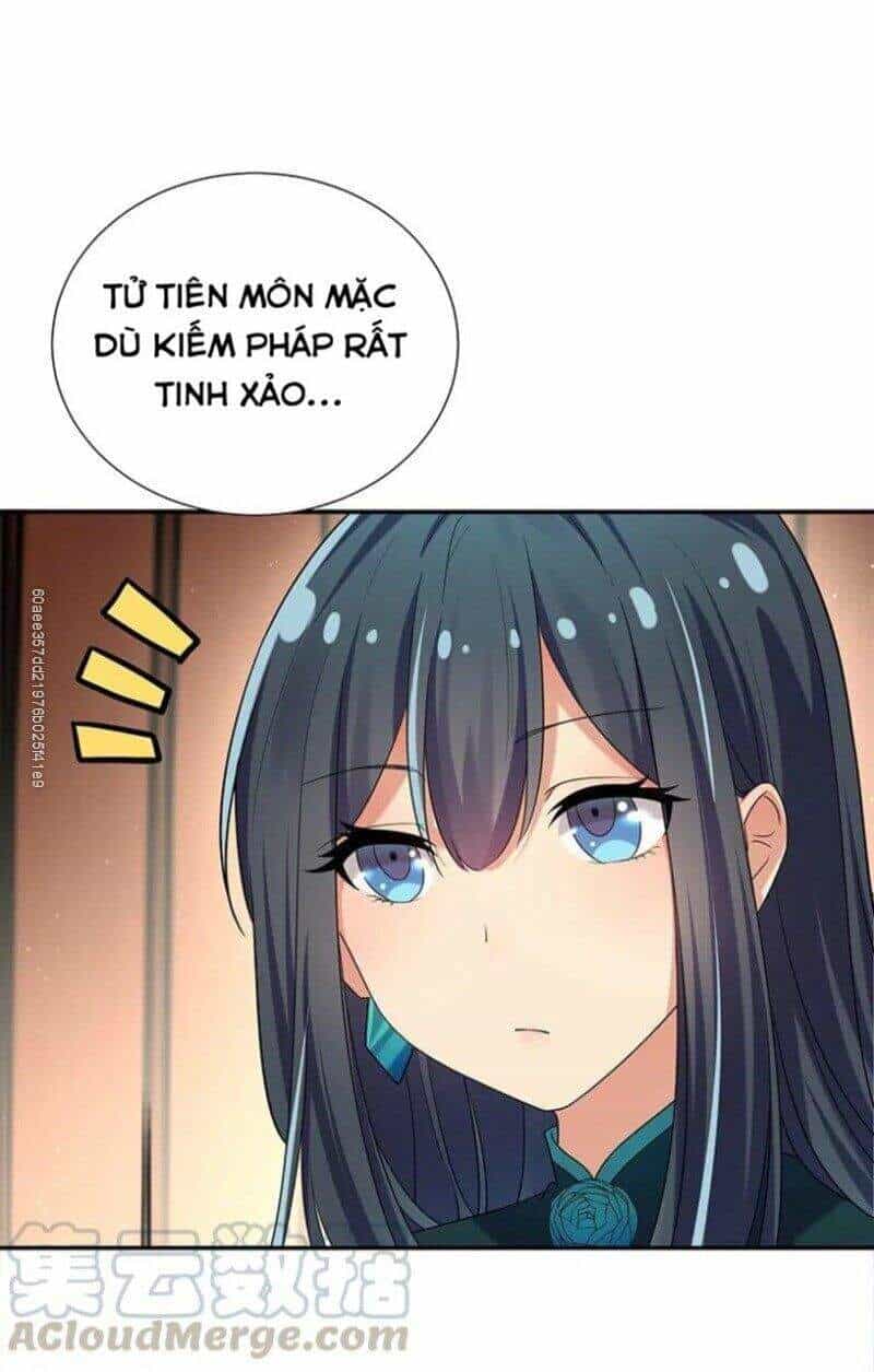 Toàn Bộ Tu Chân Giới Muội Tử Muốn Bắt Ta - Chương 27 - ảnh 8