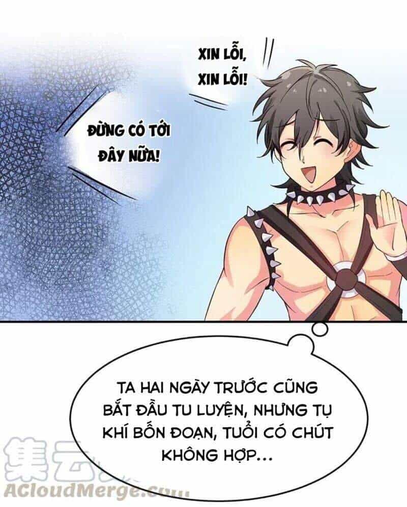 Toàn Bộ Tu Chân Giới Muội Tử Muốn Bắt Ta - Chương 3 - ảnh 38