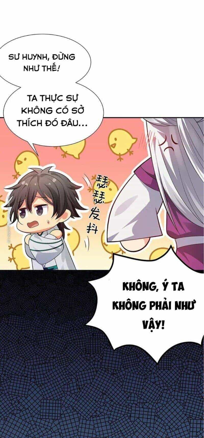 Toàn Bộ Tu Chân Giới Muội Tử Muốn Bắt Ta - Chương 30 - ảnh 7