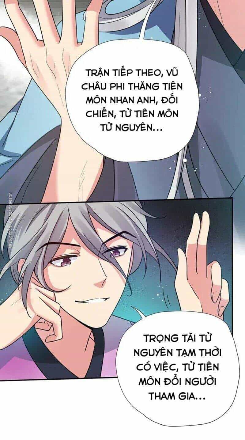 Toàn Bộ Tu Chân Giới Muội Tử Muốn Bắt Ta - Chương 33 - ảnh 15