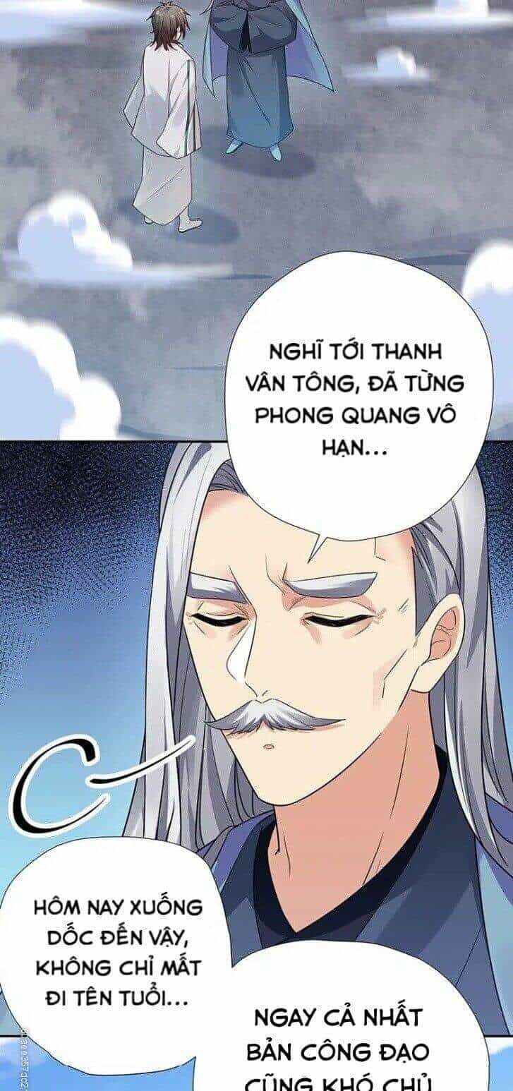 Toàn Bộ Tu Chân Giới Muội Tử Muốn Bắt Ta - Chương 33 - ảnh 2