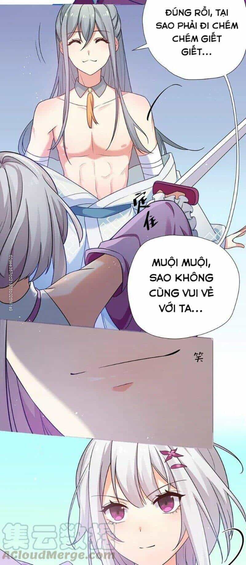 Toàn Bộ Tu Chân Giới Muội Tử Muốn Bắt Ta - Chương 33 - ảnh 28