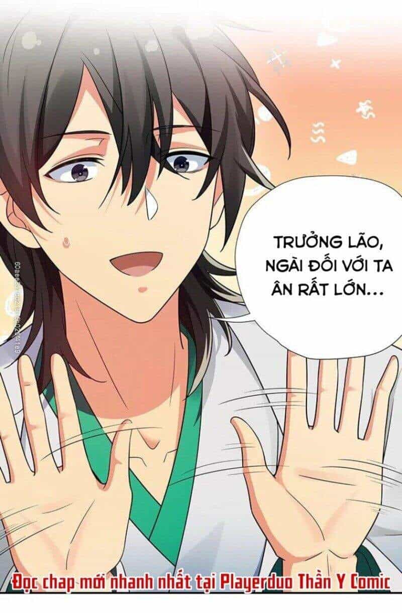 Toàn Bộ Tu Chân Giới Muội Tử Muốn Bắt Ta - Chương 33 - ảnh 4