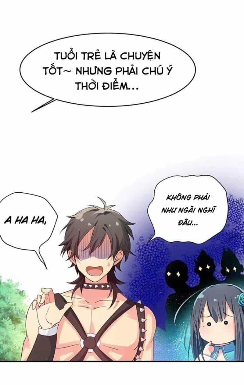 Toàn Bộ Tu Chân Giới Muội Tử Muốn Bắt Ta - Chương 4 - ảnh 25