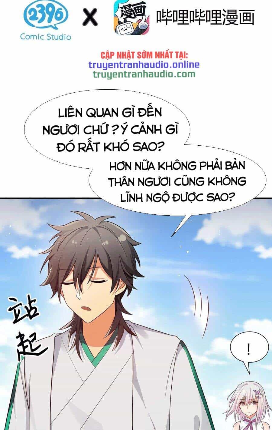 Toàn Bộ Tu Chân Giới Muội Tử Muốn Bắt Ta - Chương 40 - ảnh 3