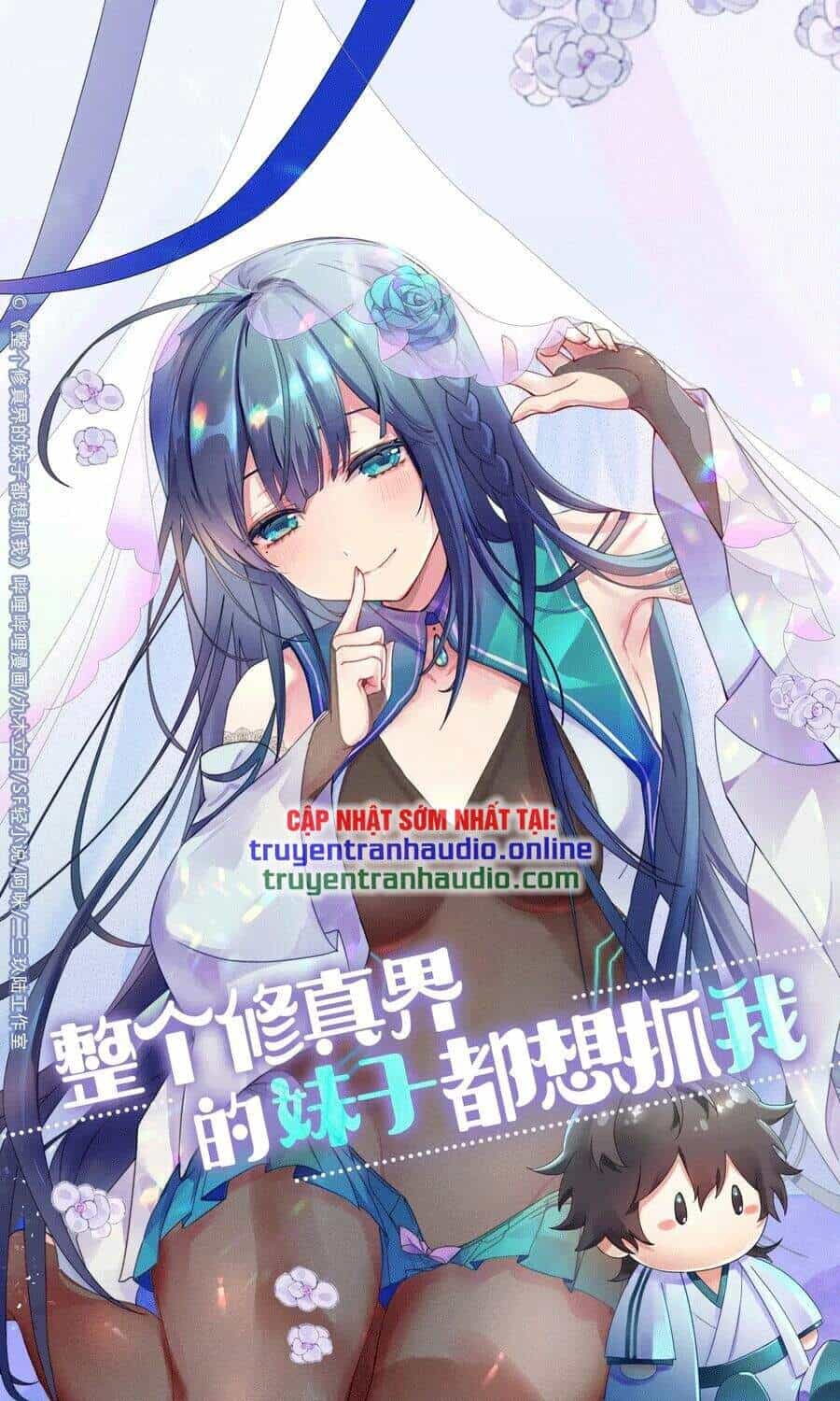 Toàn Bộ Tu Chân Giới Muội Tử Muốn Bắt Ta - Chương 42 - ảnh 1