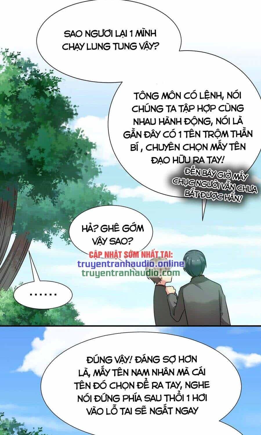 Toàn Bộ Tu Chân Giới Muội Tử Muốn Bắt Ta - Chương 42 - ảnh 17