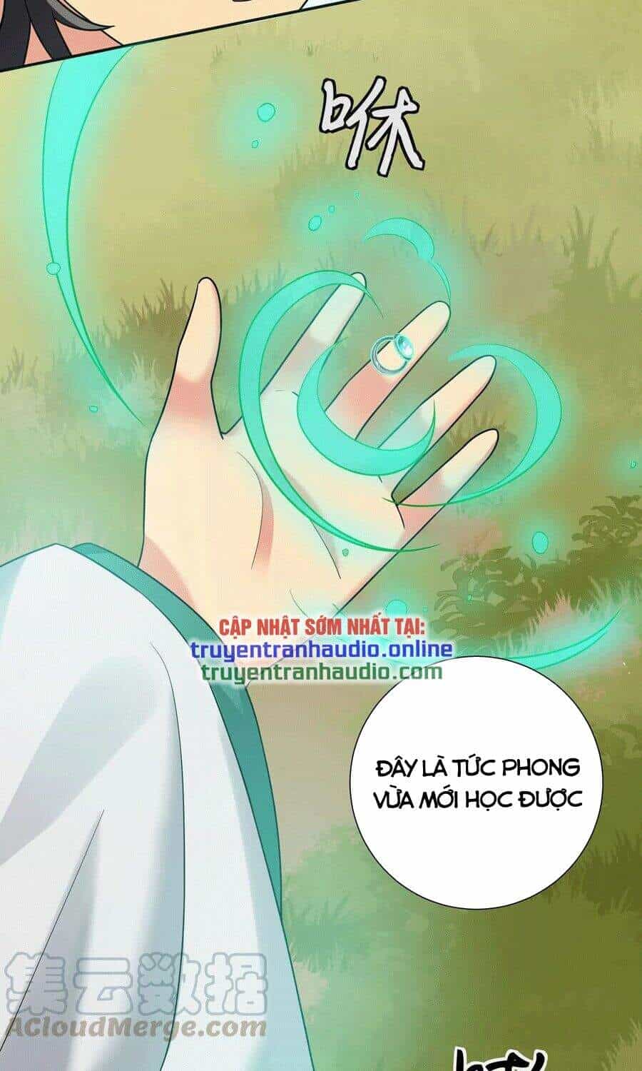 Toàn Bộ Tu Chân Giới Muội Tử Muốn Bắt Ta - Chương 42 - ảnh 5