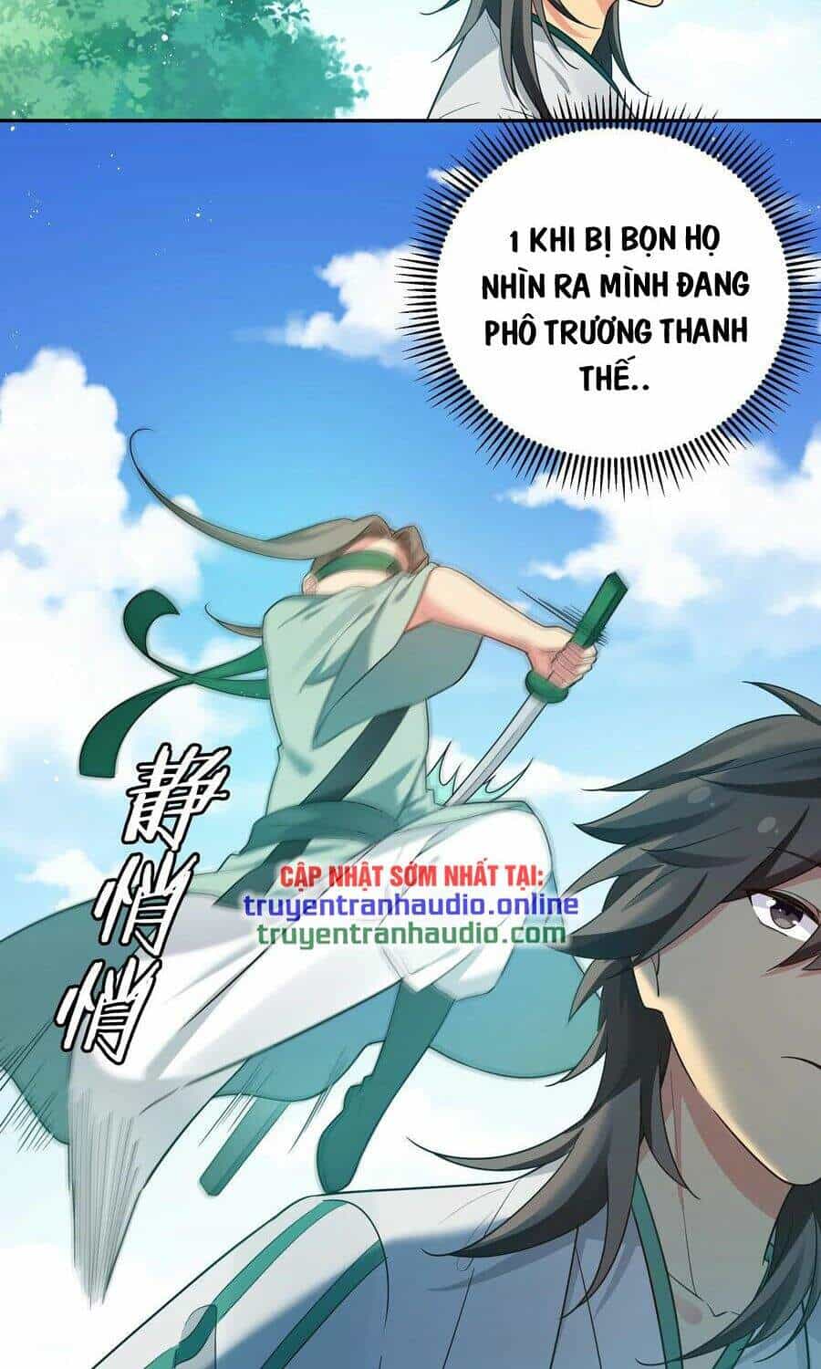 Toàn Bộ Tu Chân Giới Muội Tử Muốn Bắt Ta - Chương 43 - ảnh 16