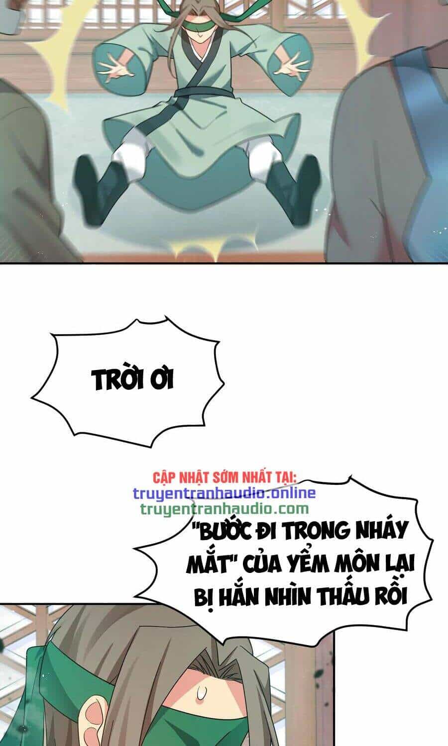 Toàn Bộ Tu Chân Giới Muội Tử Muốn Bắt Ta - Chương 43 - ảnh 20