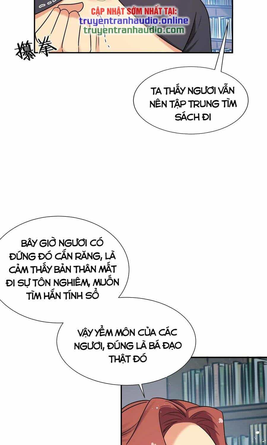 Toàn Bộ Tu Chân Giới Muội Tử Muốn Bắt Ta - Chương 44 - ảnh 19
