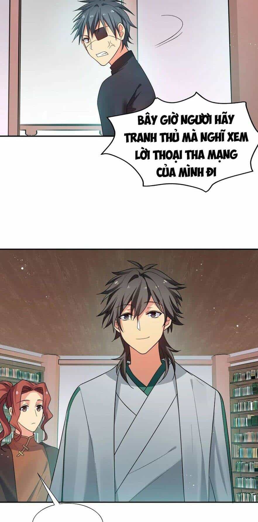 Toàn Bộ Tu Chân Giới Muội Tử Muốn Bắt Ta - Chương 44 - ảnh 37