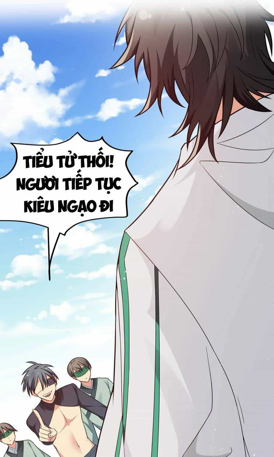 Toàn Bộ Tu Chân Giới Muội Tử Muốn Bắt Ta - Chương 45 - ảnh 1