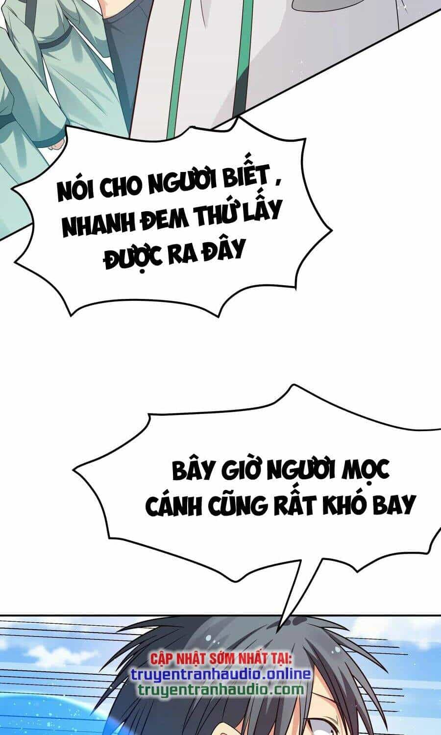 Toàn Bộ Tu Chân Giới Muội Tử Muốn Bắt Ta - Chương 45 - ảnh 2