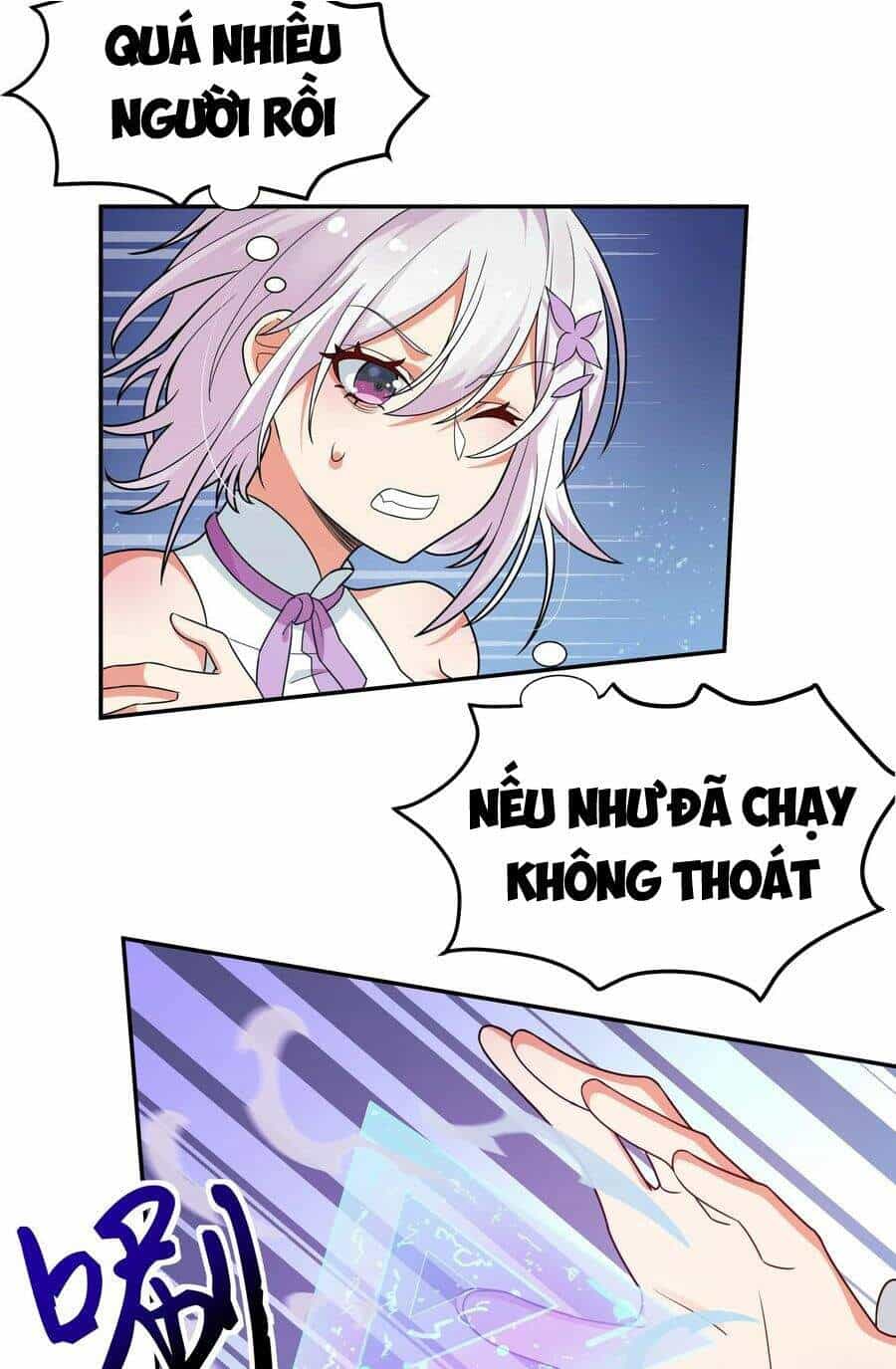 Toàn Bộ Tu Chân Giới Muội Tử Muốn Bắt Ta - Chương 45 - ảnh 21