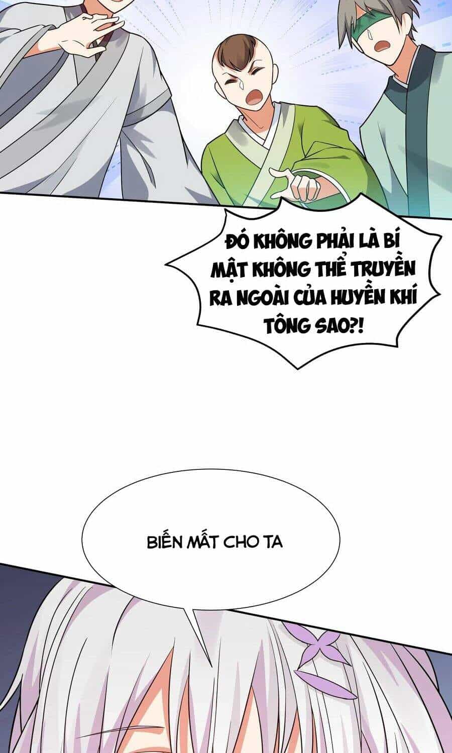 Toàn Bộ Tu Chân Giới Muội Tử Muốn Bắt Ta - Chương 45 - ảnh 24