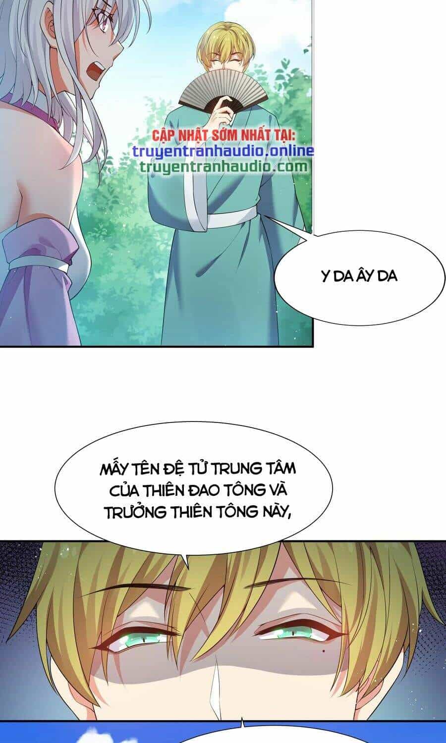 Toàn Bộ Tu Chân Giới Muội Tử Muốn Bắt Ta - Chương 46 - ảnh 7