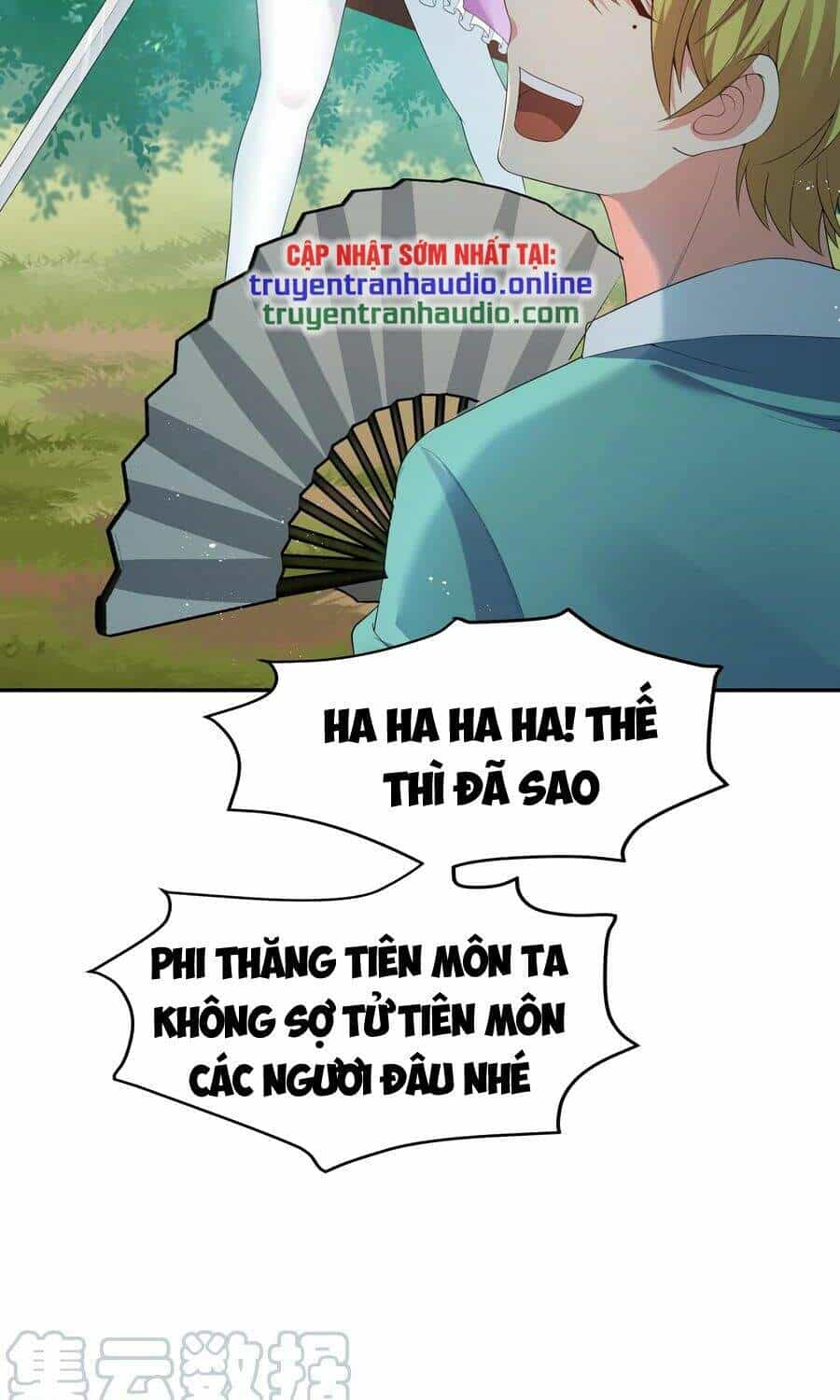 Toàn Bộ Tu Chân Giới Muội Tử Muốn Bắt Ta - Chương 46 - ảnh 9