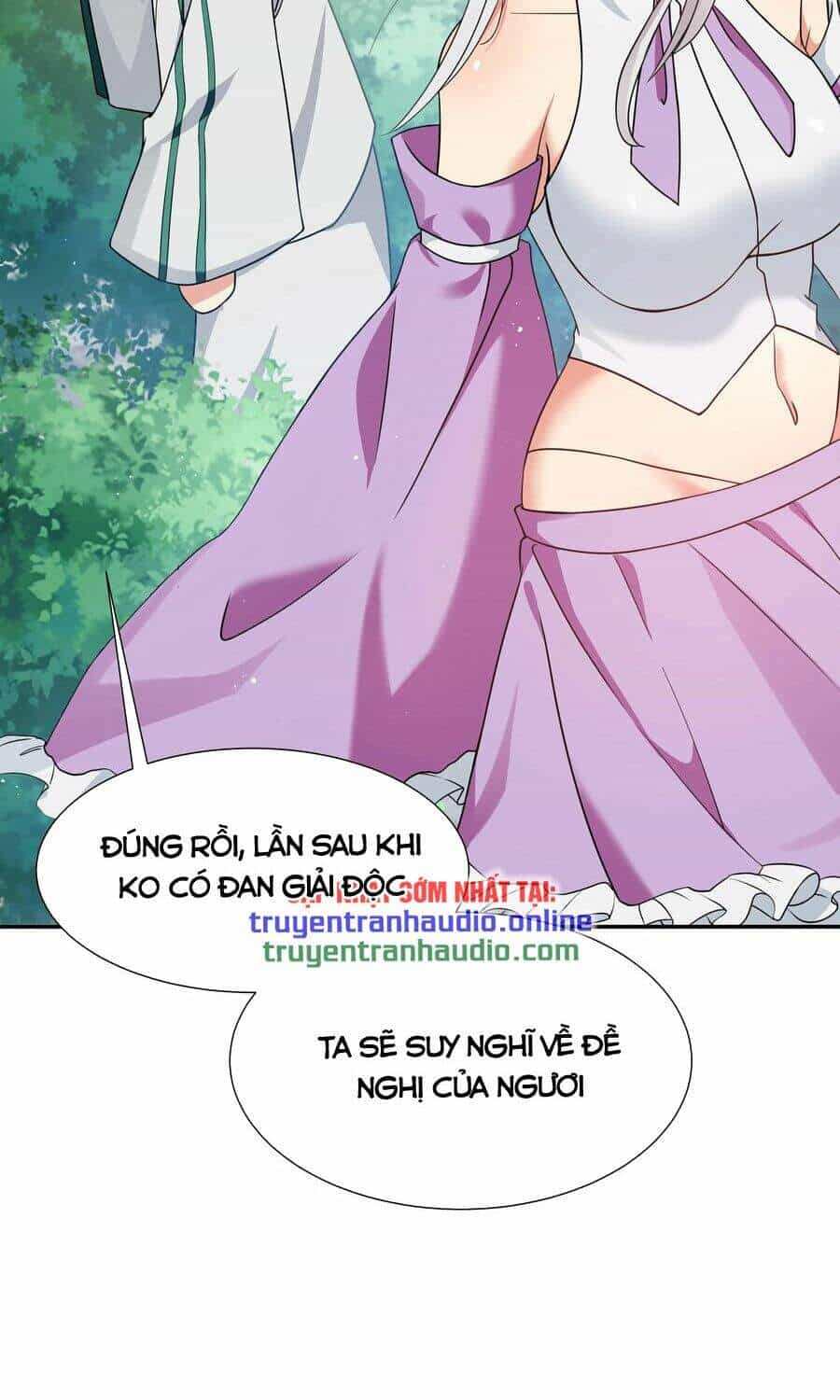 Toàn Bộ Tu Chân Giới Muội Tử Muốn Bắt Ta - Chương 47 - ảnh 10