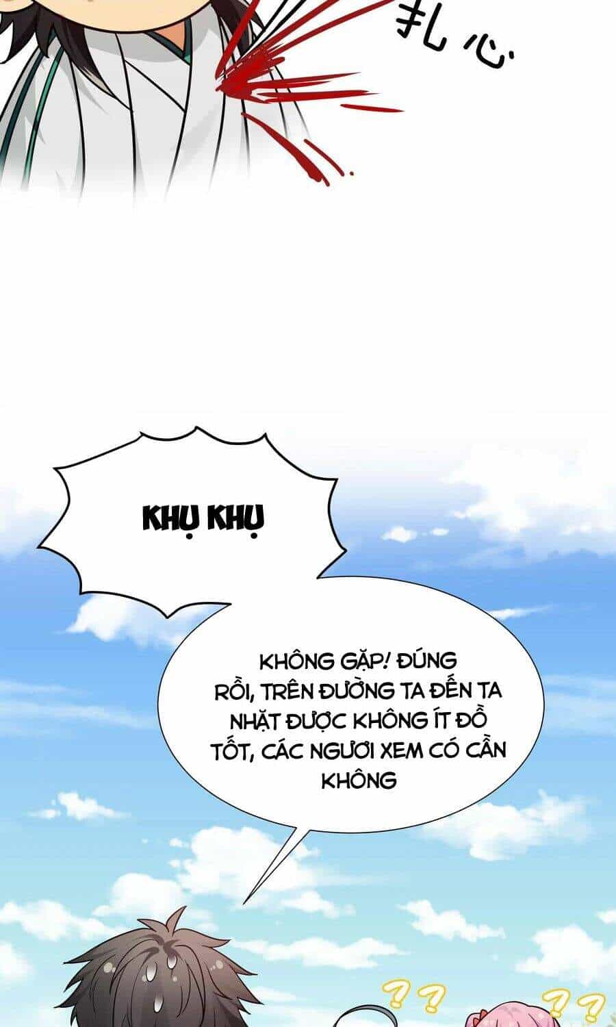 Toàn Bộ Tu Chân Giới Muội Tử Muốn Bắt Ta - Chương 47 - ảnh 35