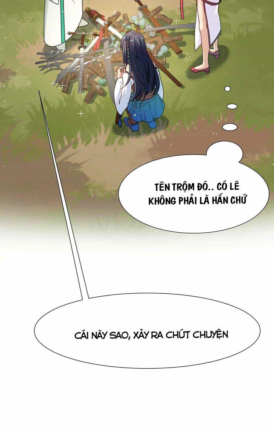 Toàn Bộ Tu Chân Giới Muội Tử Muốn Bắt Ta - Chương 47 - ảnh 40