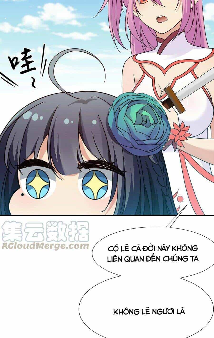 Toàn Bộ Tu Chân Giới Muội Tử Muốn Bắt Ta - Chương 47 - ảnh 42