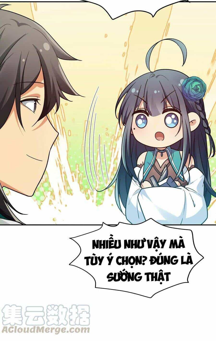 Toàn Bộ Tu Chân Giới Muội Tử Muốn Bắt Ta - Chương 47 - ảnh 45