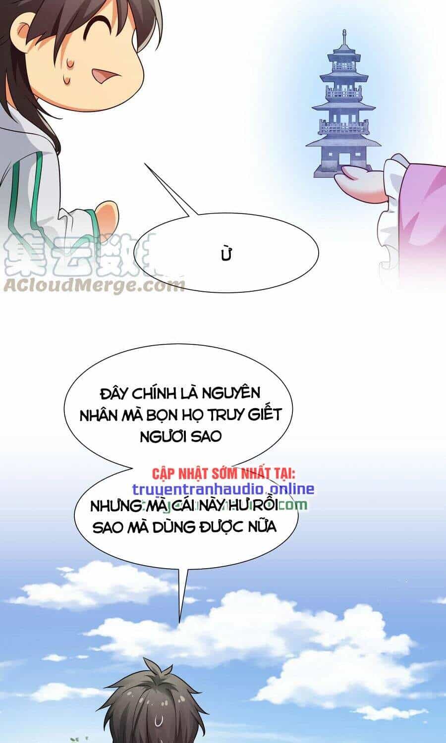 Toàn Bộ Tu Chân Giới Muội Tử Muốn Bắt Ta - Chương 47 - ảnh 6
