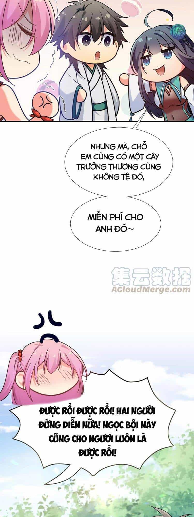 Toàn Bộ Tu Chân Giới Muội Tử Muốn Bắt Ta - Chương 48 - ảnh 9